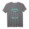 Mir Reicht's Ich Geh Radfahren T-Shirt – Lustiges Geschenk für Radfahrer zu Weihnachten, Geburtstag & Co.