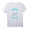 Mir Reicht's Ich Geh Radfahren T-Shirt – Lustiges Geschenk für Radfahrer zu Weihnachten, Geburtstag & Co.