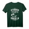 Lustiges Angel T-Shirt mit Spruch - Für Fischer, Angler & Fischliebhaber, Perfekt für Angeltouren & Geschenke