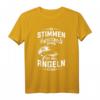 Lustiges Angel T-Shirt mit Spruch - Für Fischer, Angler & Fischliebhaber, Perfekt für Angeltouren & Geschenke