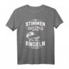 Lustiges Angel T-Shirt mit Spruch - Für Fischer, Angler & Fischliebhaber, Perfekt für Angeltouren & Geschenke