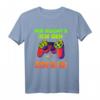 Mir reichts ich geh zocken T-Shirt - Lustiges Gaming Motiv für Videospiel-Fans und Controller-Legenden