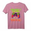 Mir reichts ich geh zocken T-Shirt - Lustiges Gaming Motiv für Videospiel-Fans und Controller-Legenden