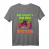 Mir reichts ich geh zocken T-Shirt - Lustiges Gaming Motiv für Videospiel-Fans und Controller-Legenden