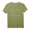 Lustiges Toastbrot T-Shirt mit Flirtfrage - Witziges Geschenk für Toastliebhaber & Humorvolle