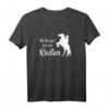 Mir Reichts! Ich geh Reiten T-Shirt – Humorvolles Reit-Shirt für Pferdeliebhaber und Reiter