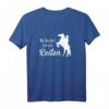 Mir Reichts! Ich geh Reiten T-Shirt – Humorvolles Reit-Shirt für Pferdeliebhaber und Reiter