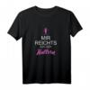 Hula Hoop Sport Fitness Tanz Mir Reichts Ich Geh Hullern T-Shirt – Lustiges Damen Fitness Shirt für Frauen und Mädchen, Geschenk für Hula Hoop Fans