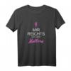 Hula Hoop Sport Fitness Tanz Mir Reichts Ich Geh Hullern T-Shirt – Lustiges Damen Fitness Shirt für Frauen und Mädchen, Geschenk für Hula Hoop Fans