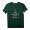 Hula Hoop Sport Fitness Tanz Mir Reichts Ich Geh Hullern T-Shirt – Lustiges Damen Fitness Shirt für Frauen und Mädchen, Geschenk für Hula Hoop Fans