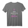 Hula Hoop Sport Fitness Tanz Mir Reichts Ich Geh Hullern T-Shirt – Lustiges Damen Fitness Shirt für Frauen und Mädchen, Geschenk für Hula Hoop Fans