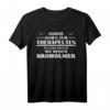 Broholmer Hundeshirt mit Spruch – Humorvolles Geschenk für Broholmer Liebhaber & Hundebesitzer