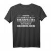 Broholmer Hundeshirt mit Spruch – Humorvolles Geschenk für Broholmer Liebhaber & Hundebesitzer