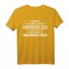 Broholmer Hundeshirt mit Spruch – Humorvolles Geschenk für Broholmer Liebhaber & Hundebesitzer