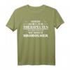 Broholmer Hundeshirt mit Spruch – Humorvolles Geschenk für Broholmer Liebhaber & Hundebesitzer