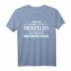 Broholmer Hundeshirt mit Spruch – Humorvolles Geschenk für Broholmer Liebhaber & Hundebesitzer