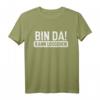 Witziges Weihnachts-T-Shirt: 'Bin da, kann losgehen' - Lustiges Geschenk für Familie & Freunde zu Weihnachten