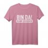 Witziges Weihnachts-T-Shirt: 'Bin da, kann losgehen' - Lustiges Geschenk für Familie & Freunde zu Weihnachten