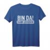 Witziges Weihnachts-T-Shirt: 'Bin da, kann losgehen' - Lustiges Geschenk für Familie & Freunde zu Weihnachten