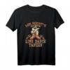 Mir Reicht's Ich Geh Line Dance Tanzen Western Line Dancing T-Shirt – Lustiges Tanzshirt für Linedancer, Cowboys & Cowgirls zum Geburtstag & Weihnachten