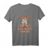 Mir Reicht's Ich Geh Line Dance Tanzen Western Line Dancing T-Shirt – Lustiges Tanzshirt für Linedancer, Cowboys & Cowgirls zum Geburtstag & Weihnachten