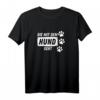 Witziges Frauchen Hundebesitzerin T-Shirt - Exklusives Hundedesign, Perfekt als Geschenk zum Geburtstag oder Weihnachten