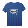 Witziges Frauchen Hundebesitzerin T-Shirt - Exklusives Hundedesign, Perfekt als Geschenk zum Geburtstag oder Weihnachten
