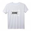 Witziges Frauchen Hundebesitzerin T-Shirt - Exklusives Hundedesign, Perfekt als Geschenk zum Geburtstag oder Weihnachten
