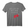 Willst du mit mir gehen? Lustiges Freundschaftsantrag T-Shirt – Originelles Geschenkidee für Freunde, Partner & besondere Anlässe