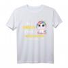 Nur verrückte hier komm Einhorn wir gehen - Lustiges Statement T-Shirt für Männer, Frauen und Kinder, perfekte Geschenkidee für Freunde und Feiern