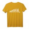 Havaneser Evolution Gassi Gehen Hunde T-Shirt - Stilvolles Hundemotiv für Hundeliebhaber und Spaziergänger