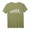 Havaneser Evolution Gassi Gehen Hunde T-Shirt - Stilvolles Hundemotiv für Hundeliebhaber und Spaziergänger