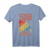 Coole Jungs gehen Bouldern - Klettern Kinder Jungen T-Shirt, perfektes Geschenk für junge Kletterer und Boulderfans