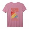 Coole Jungs gehen Bouldern - Klettern Kinder Jungen T-Shirt, perfektes Geschenk für junge Kletterer und Boulderfans