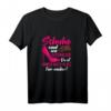 Shopping Queen Schuhe T-Shirt für Frauen - Lustiges Geschenk für Shopping- und Schuhliebhaberinnen mit humorvollem Spruch