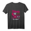 Shopping Queen Schuhe T-Shirt für Frauen - Lustiges Geschenk für Shopping- und Schuhliebhaberinnen mit humorvollem Spruch