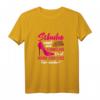 Shopping Queen Schuhe T-Shirt für Frauen - Lustiges Geschenk für Shopping- und Schuhliebhaberinnen mit humorvollem Spruch