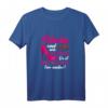 Shopping Queen Schuhe T-Shirt für Frauen - Lustiges Geschenk für Shopping- und Schuhliebhaberinnen mit humorvollem Spruch