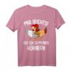 Mir reichts ich geh zu meinen Hühnern Landwirt T-Shirt – Lustiges Geschenk für Bauern, Bäuerinnen & Hühnerliebhaber zu Weihnachten & Geburtstag