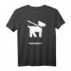 HapMonkey T-Shirt mit Hundemotiv – Gassi gehen, Tierheim & Hundeliebhaber Geschenk für Hundehalter