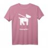 HapMonkey T-Shirt mit Hundemotiv – Gassi gehen, Tierheim & Hundeliebhaber Geschenk für Hundehalter