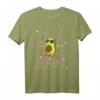Mir Reichts Ich Geh Schaukeln - Avocado Schaukel T-Shirt für Erwachsene, Kinder und Freunde - Lustiges Vintage Design als Geschenk