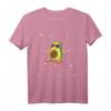 Mir Reichts Ich Geh Schaukeln - Avocado Schaukel T-Shirt für Erwachsene, Kinder und Freunde - Lustiges Vintage Design als Geschenk