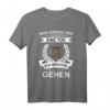 Man Bringe Mir Eine Tür Ich Möchte Gehen Funshirt - Lustiges Geschenk für Humorvolle & Witzige Sprüche Fans