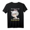 Geh mir aus dem Weg du unnötiger Sozialkontakt T-Shirt – Lustiges Anime Manga Design für Otaku & Cosplayer