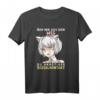 Geh mir aus dem Weg du unnötiger Sozialkontakt T-Shirt – Lustiges Anime Manga Design für Otaku & Cosplayer