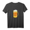 Geh weg du bist kein Bier! Lustiges Bier T-Shirt – Perfektes Geschenk für Bierliebhaber und Partygänger