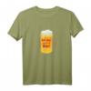 Geh weg du bist kein Bier! Lustiges Bier T-Shirt – Perfektes Geschenk für Bierliebhaber und Partygänger