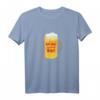 Geh weg du bist kein Bier! Lustiges Bier T-Shirt – Perfektes Geschenk für Bierliebhaber und Partygänger