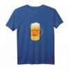 Geh weg du bist kein Bier! Lustiges Bier T-Shirt – Perfektes Geschenk für Bierliebhaber und Partygänger